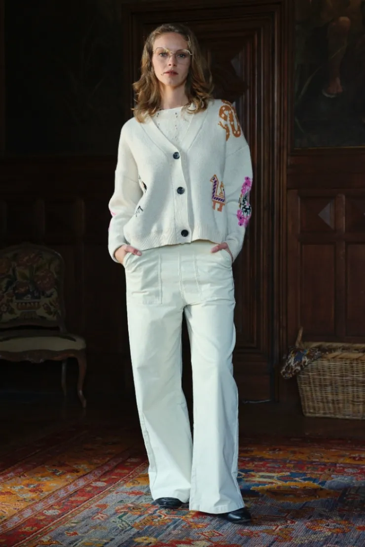 Orfeo Paris Cardigan Benedicte> Pulls & Cardigans