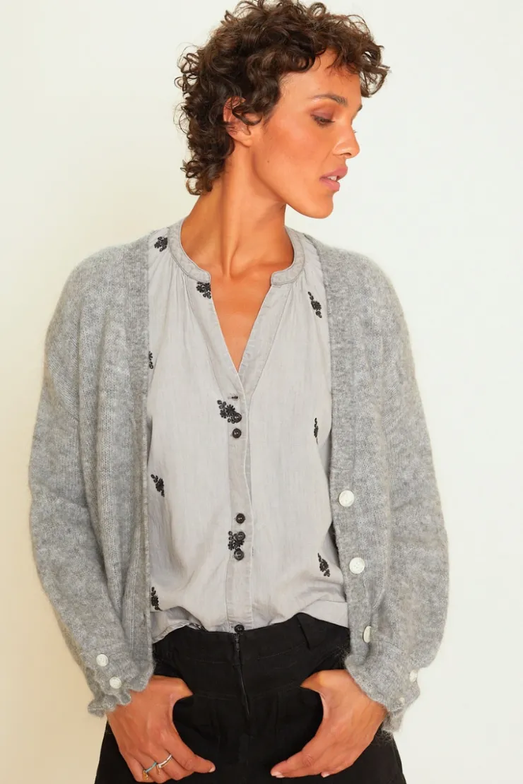 Orfeo Paris Cardigan Mina> Pulls & Cardigans