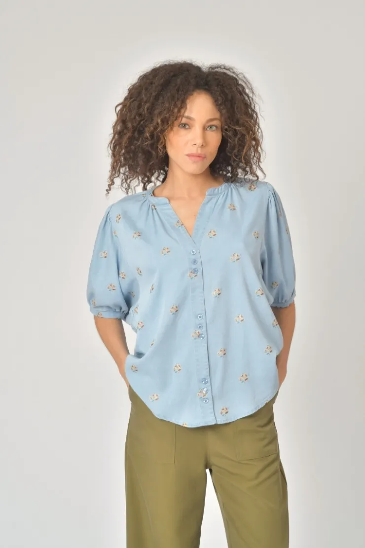 Orfeo Paris Chemise Willow> Chemises & Blouses