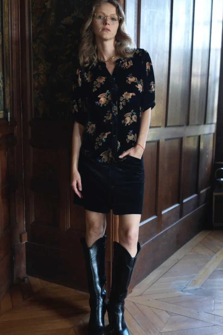 Orfeo Paris Chemise Willow> Chemises & Blouses
