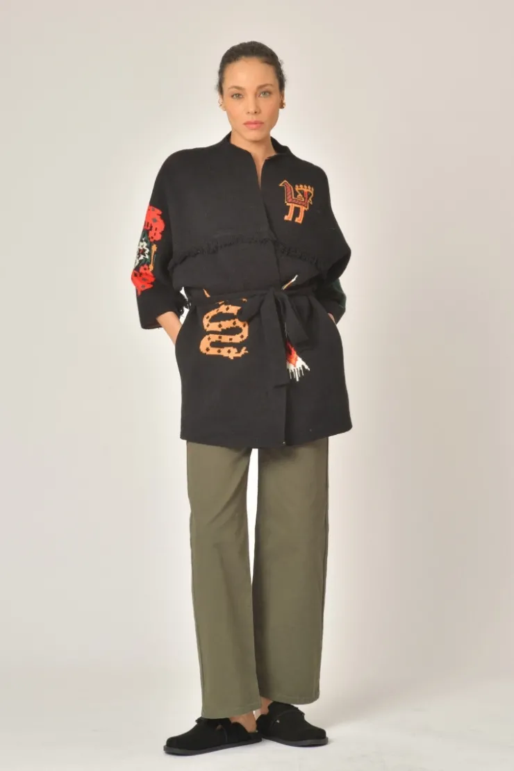 Orfeo Paris Gilet Mathias> Pulls & Cardigans