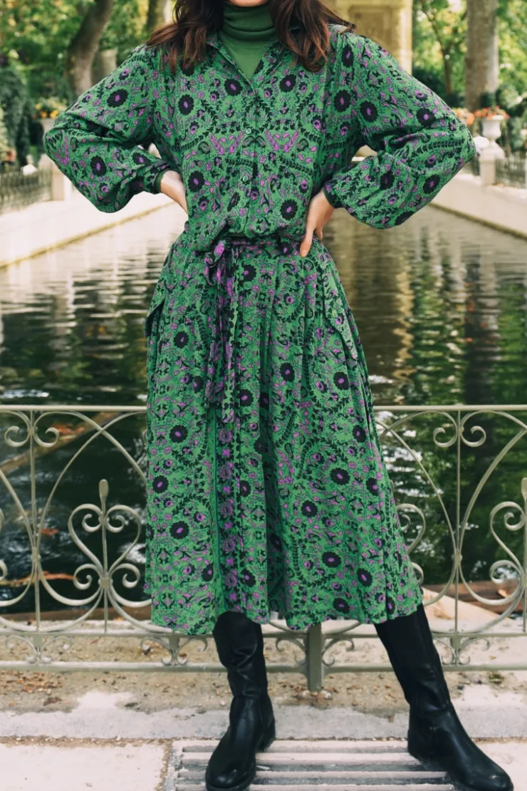 Orfeo Paris Jupe Amaya> Jupes & Shorts