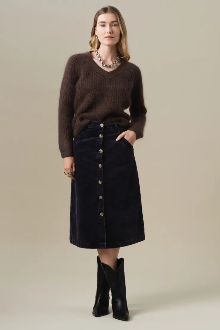 Orfeo Paris Jupe Lulu> Jupes & Shorts