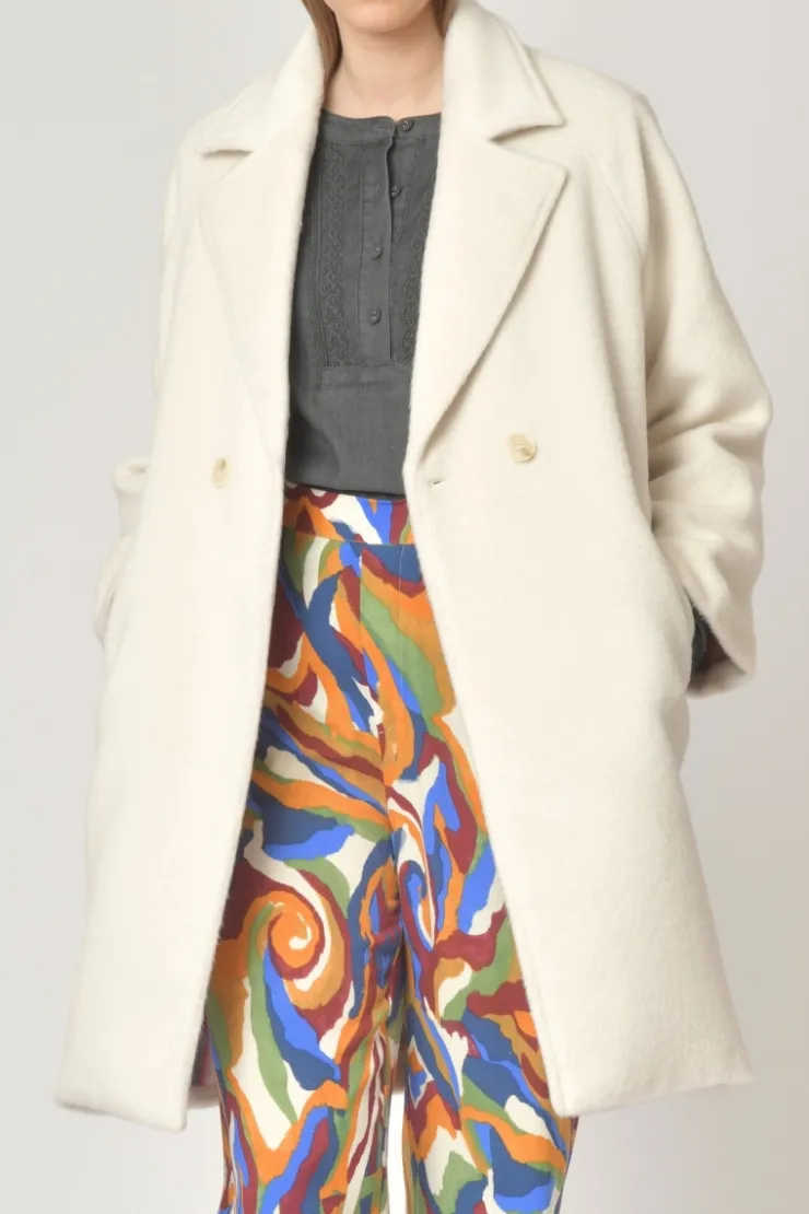 Orfeo Paris Manteau Abel> Vestes & Manteaux