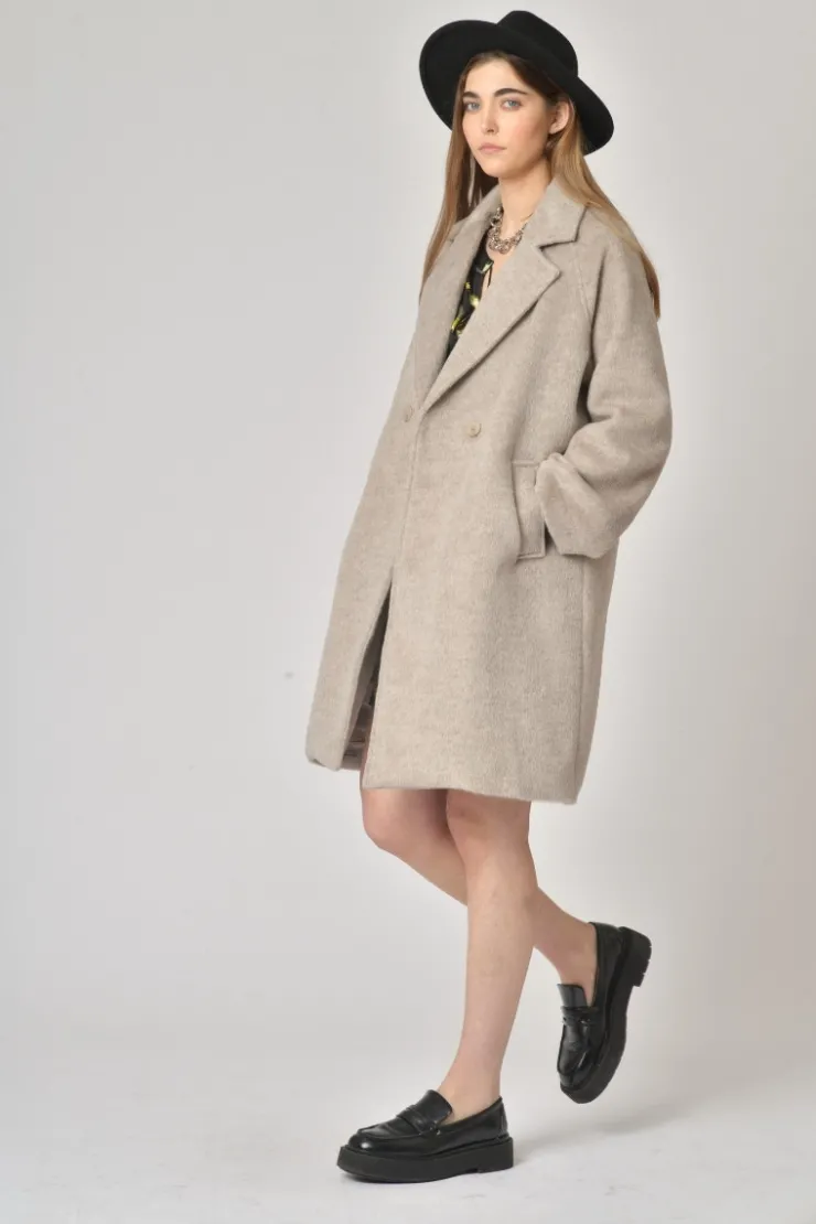 Orfeo Paris Manteau Abel> Vestes & Manteaux