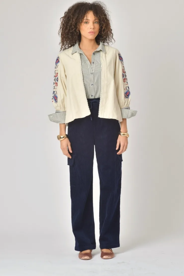 Orfeo Paris Pantalon Cleophee> Pantalons & Jeans