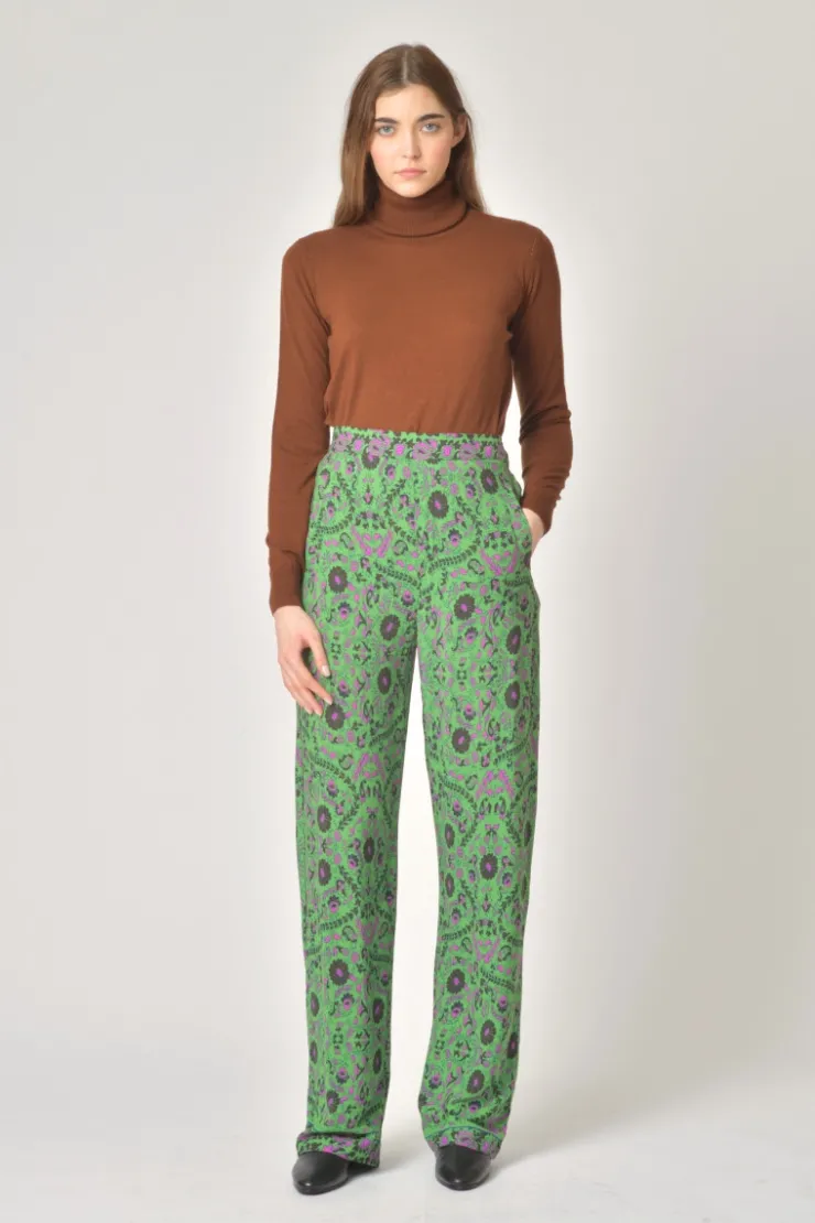 Orfeo Paris Pantalon Nisaa> Pantalons & Jeans