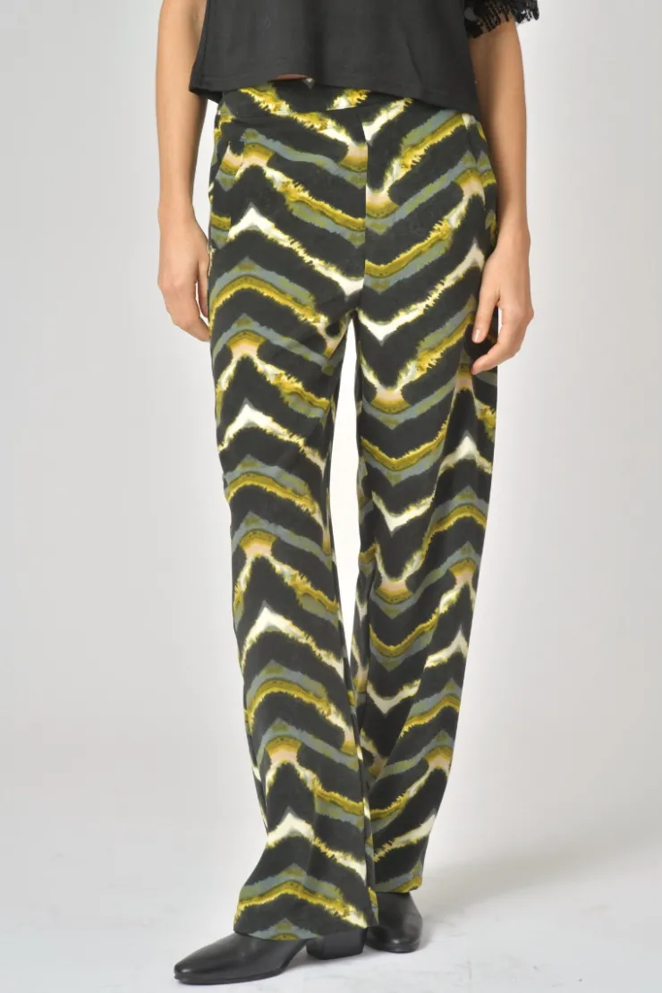 Orfeo Paris Pantalon Nisaa> Pantalons & Jeans
