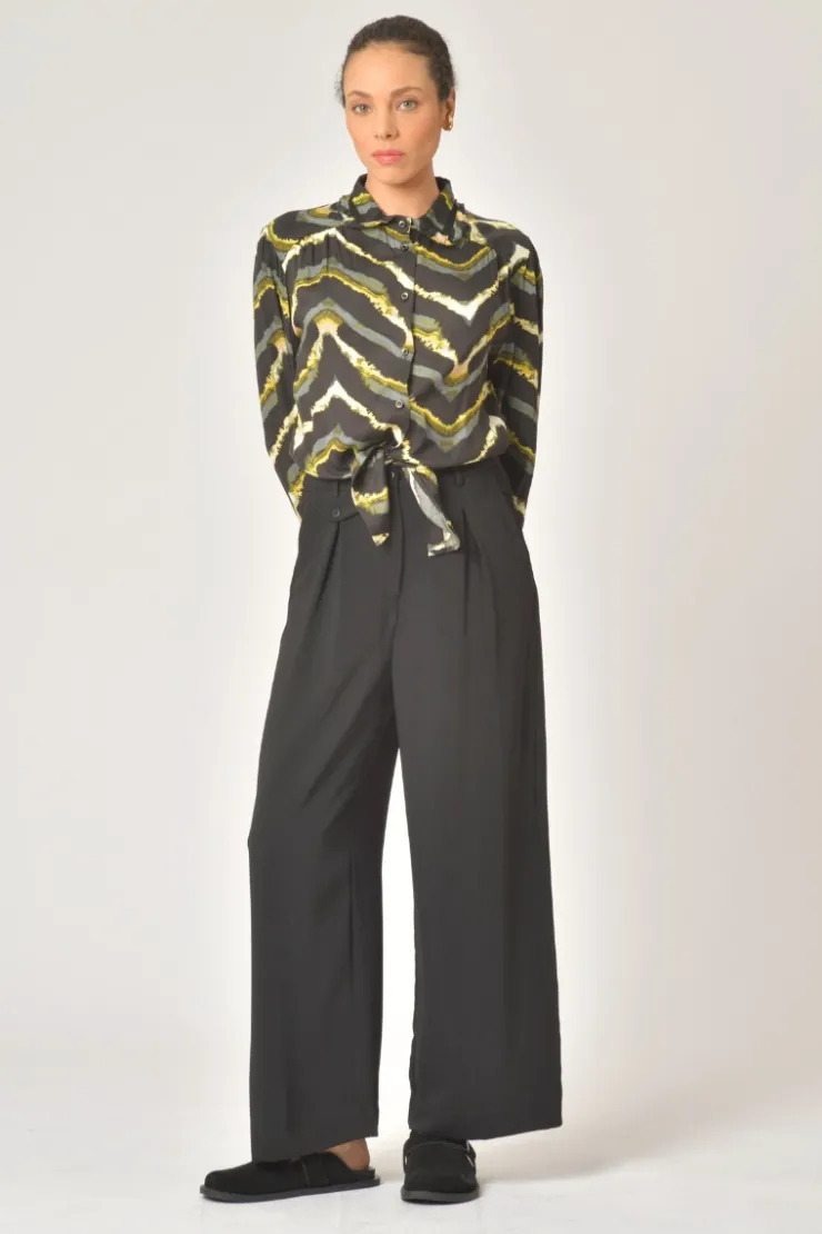 Orfeo Paris Pantalon Sally> Pantalons & Jeans