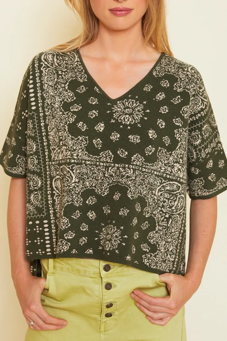 Orfeo Paris Pull Berena> Pulls & Cardigans