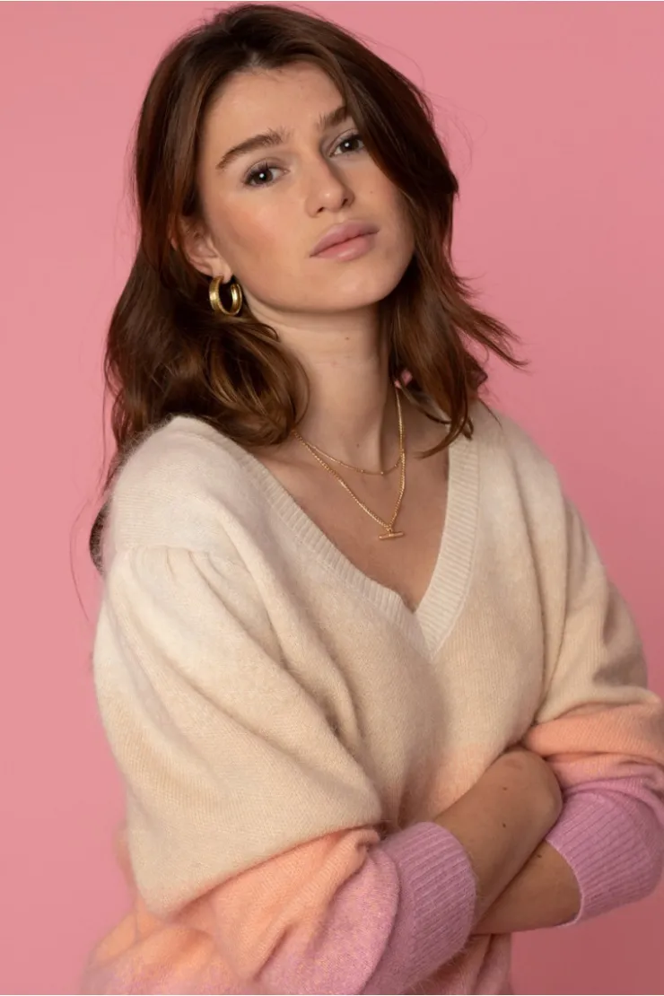 Orfeo Paris Pull Castille> Pulls & Cardigans