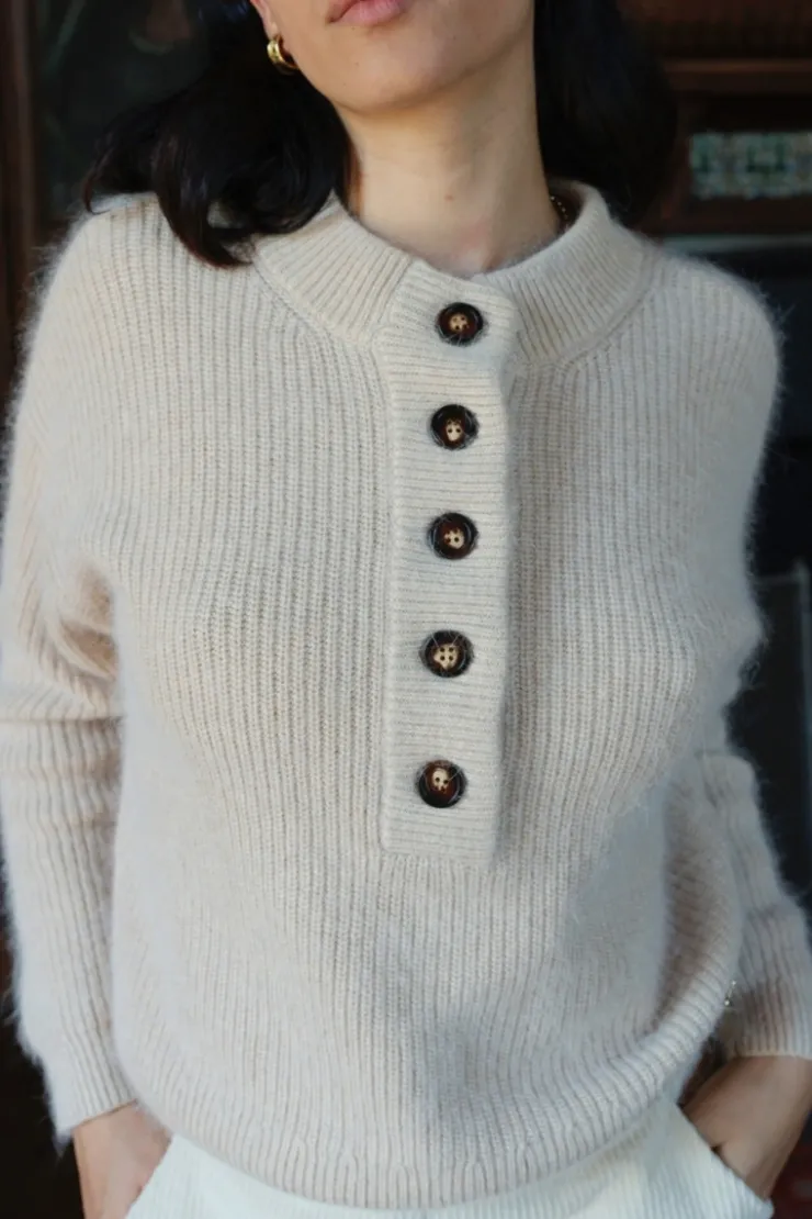 Orfeo Paris Pull Gaspard> Pulls & Cardigans