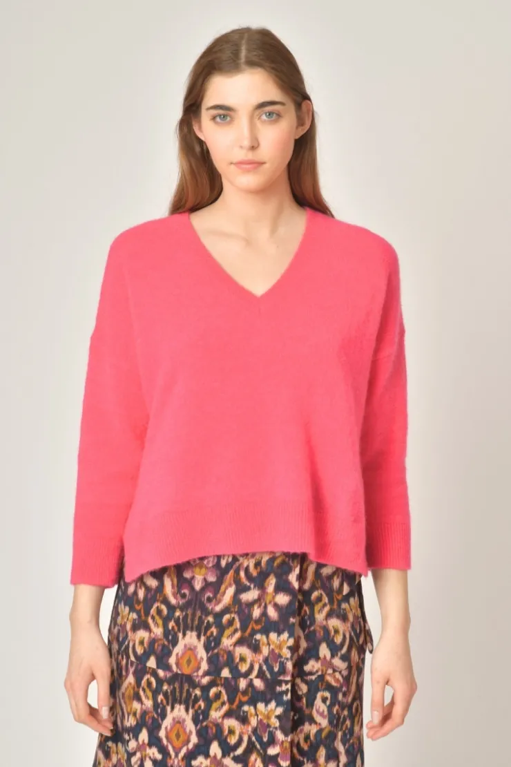 Orfeo Paris Pull Isabelle> Pulls & Cardigans