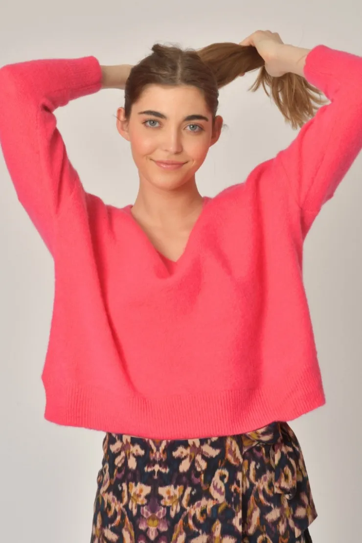 Orfeo Paris Pull Isabelle> Pulls & Cardigans