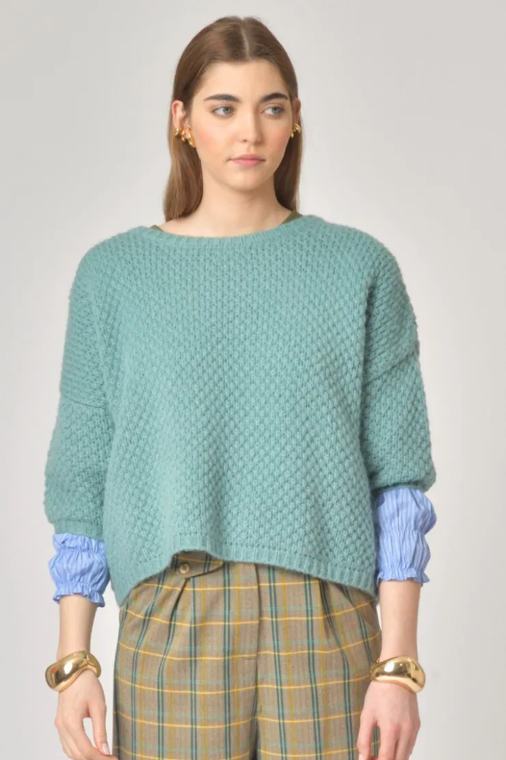 Orfeo Paris Pull Juliette> Pulls & Cardigans