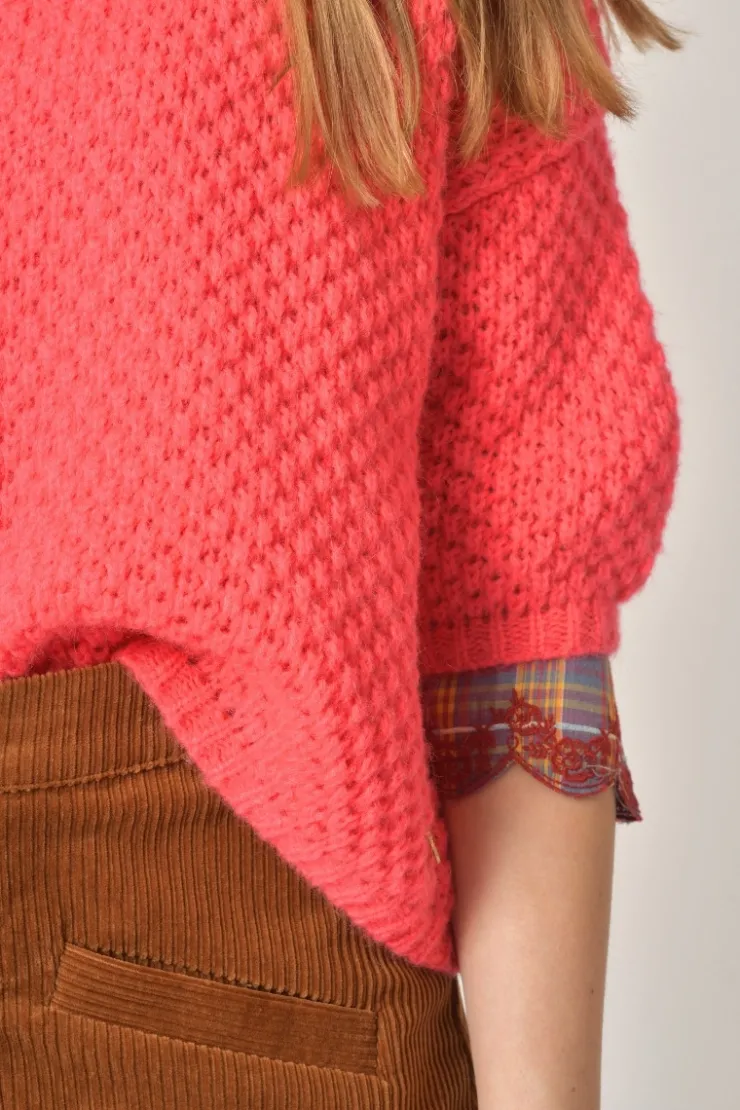 Orfeo Paris Pull Juliette> Pulls & Cardigans