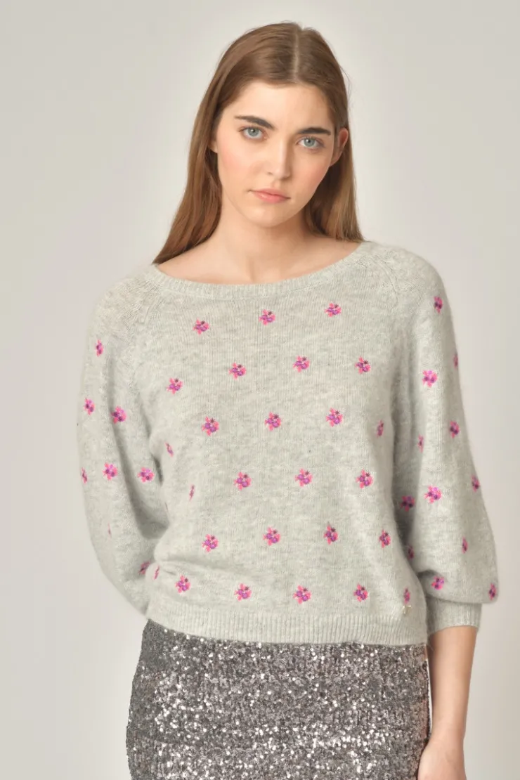 Orfeo Paris Pull Maeva> Pulls & Cardigans