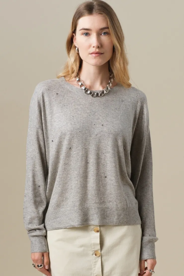 Orfeo Paris Pull Stelli> Pulls & Cardigans