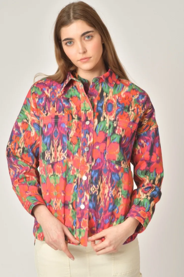 Orfeo Paris Surchemise Bertie> Vestes & Manteaux