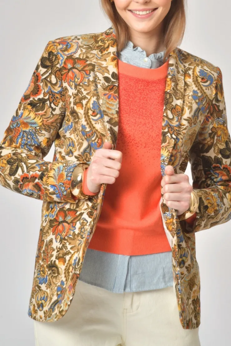 Orfeo Paris Veste Aurora Baroque> Vestes & Manteaux
