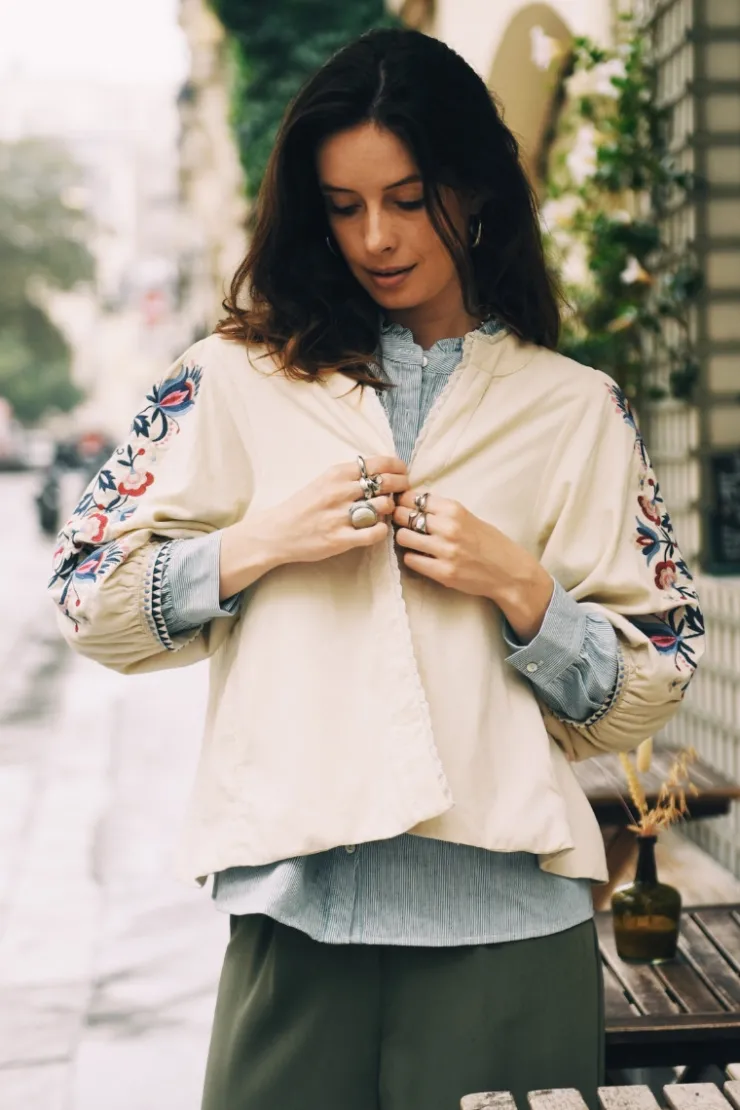 Orfeo Paris Veste Barbara> Vestes & Manteaux