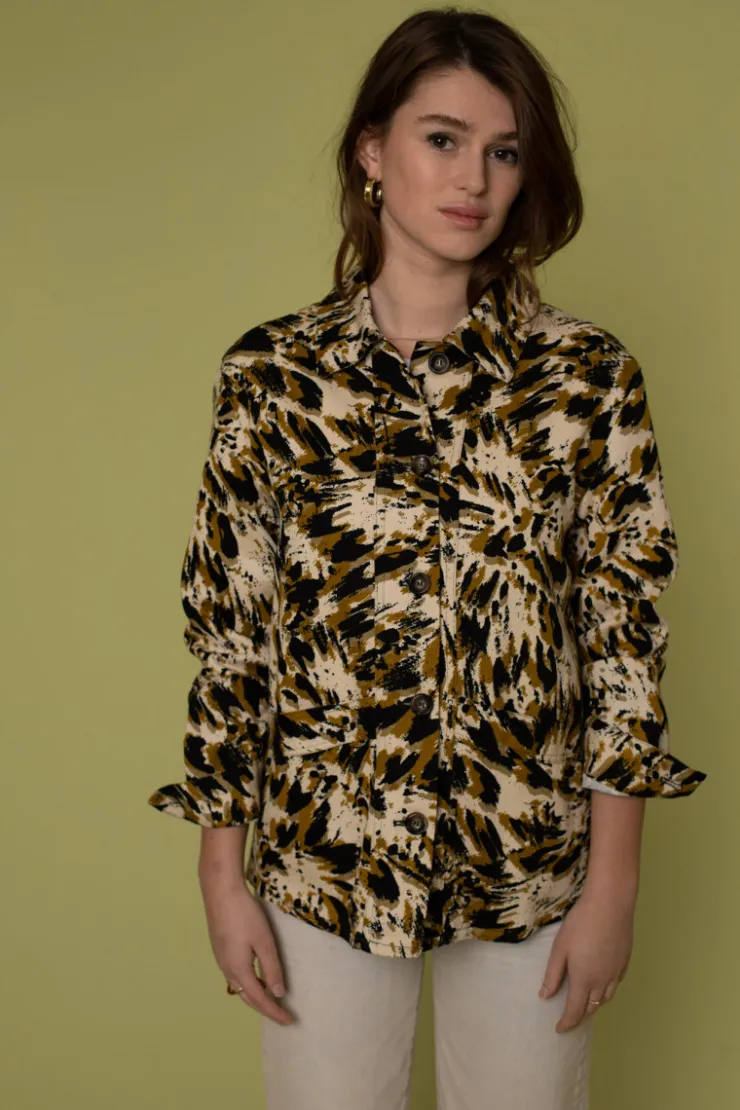 Orfeo Paris Veste Delia> Vestes & Manteaux